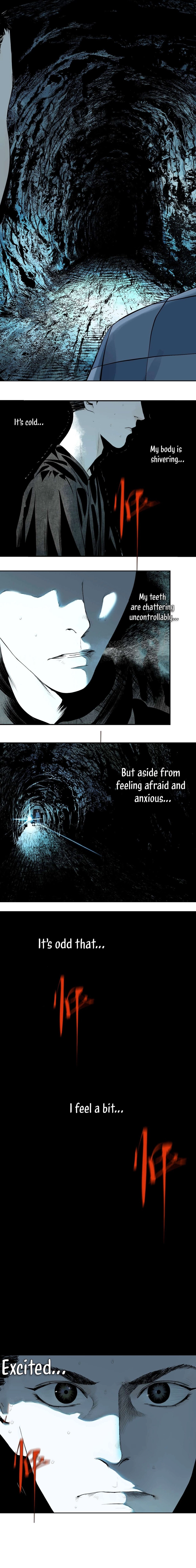 the crow Chapter 16 Page 6