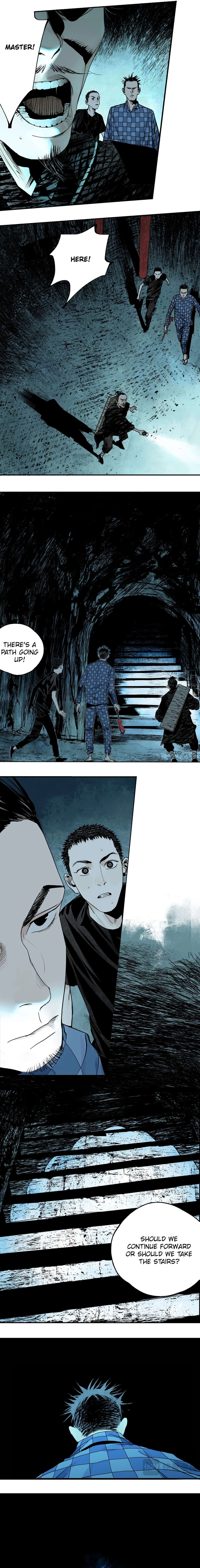 the crow Chapter 16 Page 10