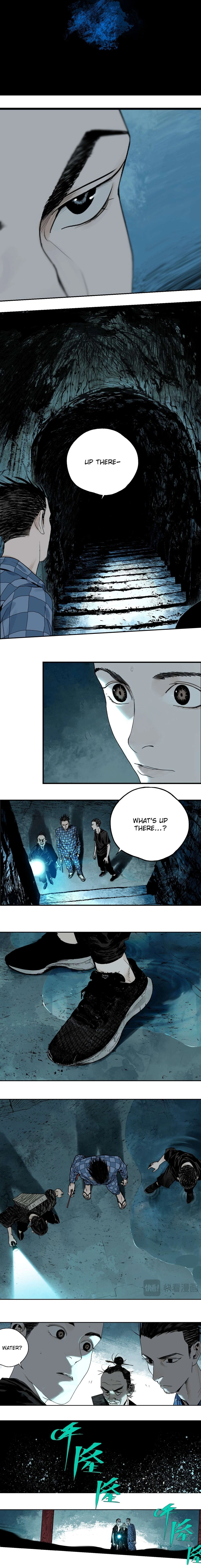 the crow Chapter 16 Page 11