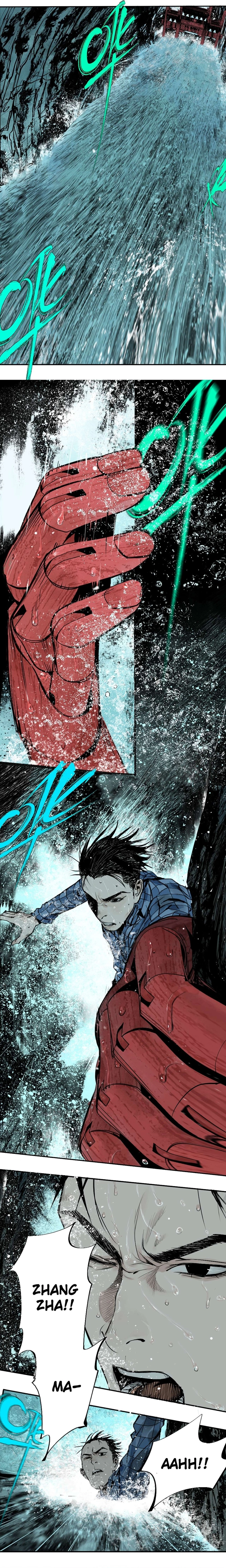 the crow Chapter 16 Page 13