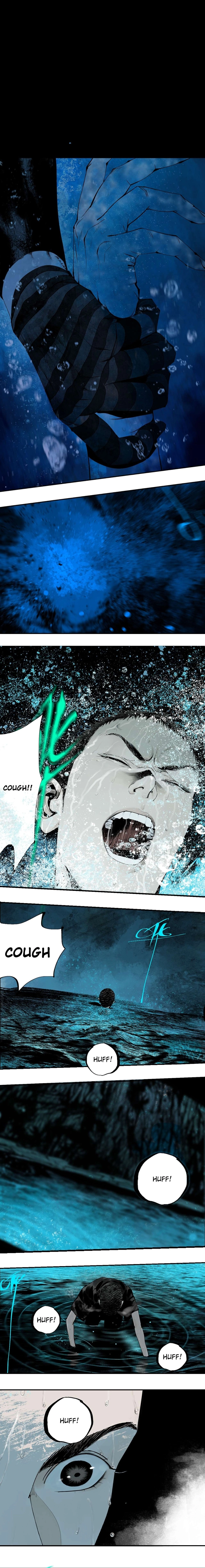 the crow Chapter 16 Page 16