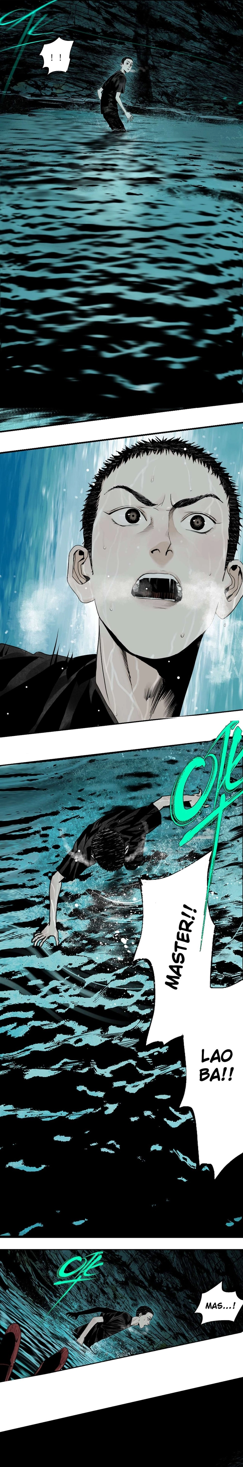 the crow Chapter 16 Page 17