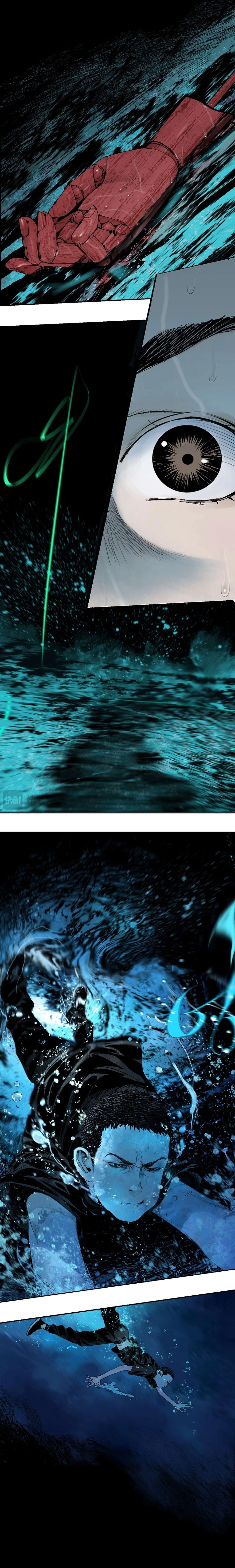 the crow Chapter 16 Page 18
