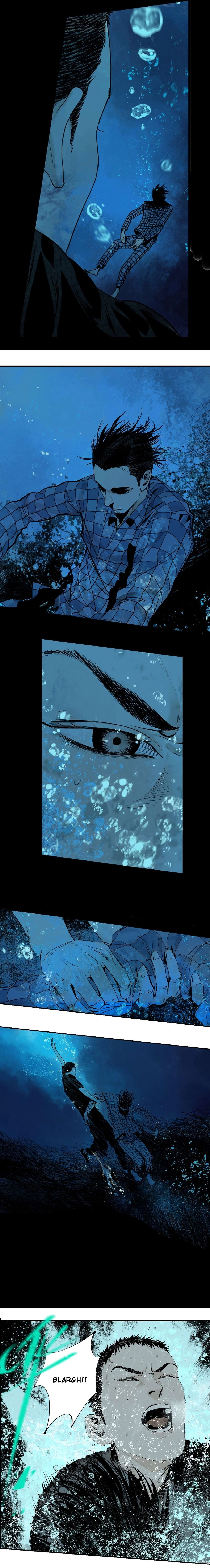 the crow Chapter 16 Page 19