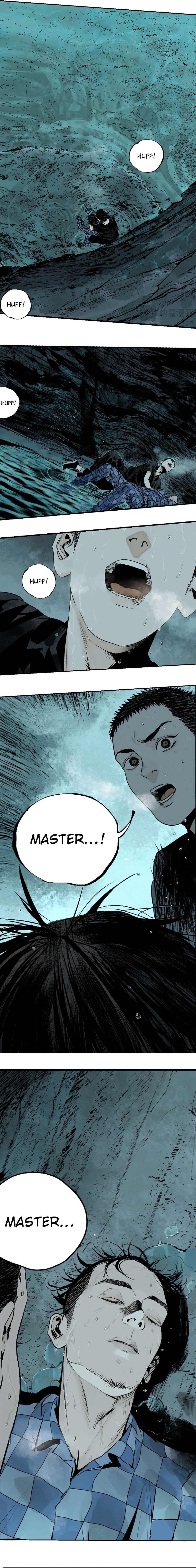 the crow Chapter 16 Page 20