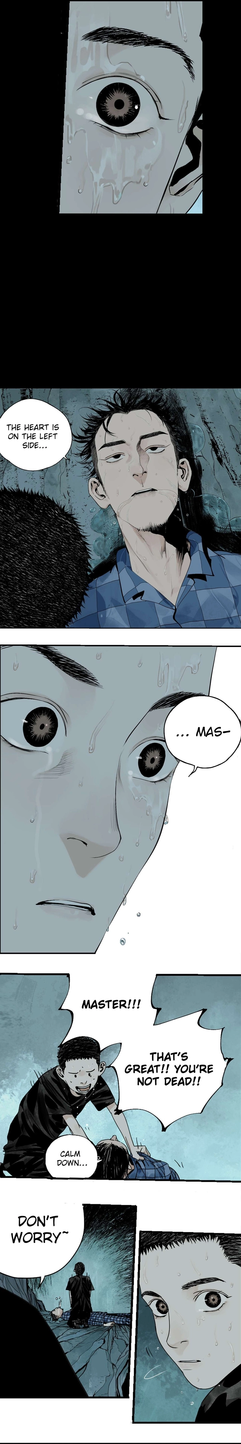 the crow Chapter 16 Page 24