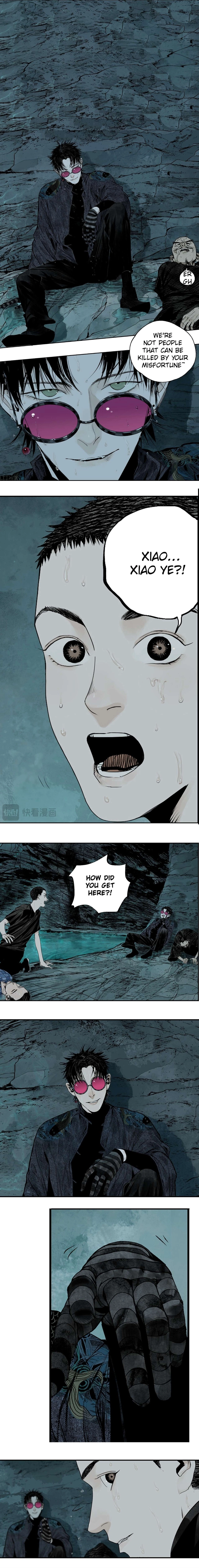 the crow Chapter 16 Page 25