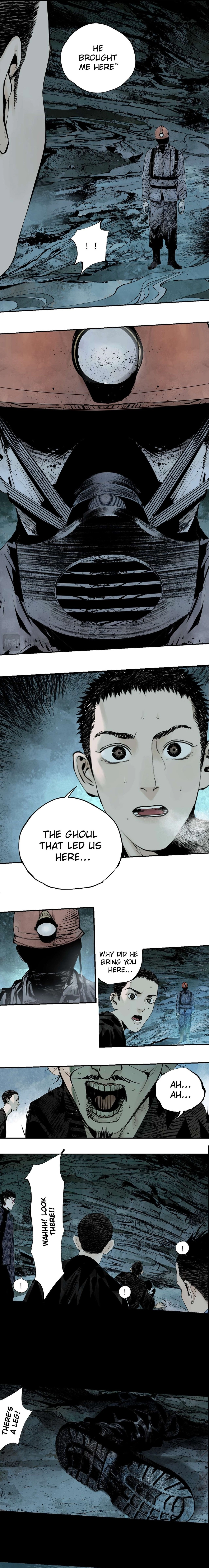 the crow Chapter 16 Page 26