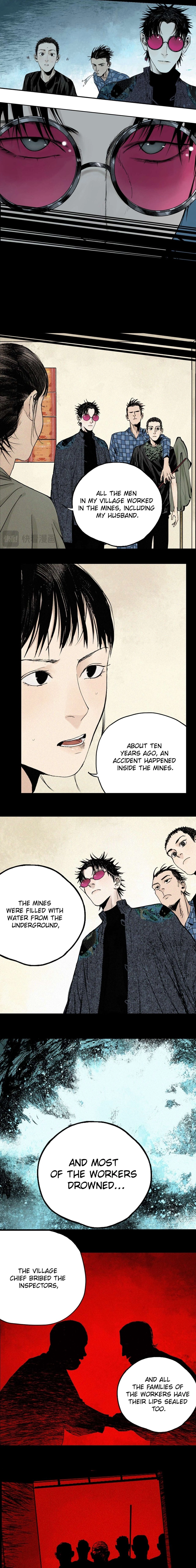 the crow Chapter 16 Page 27