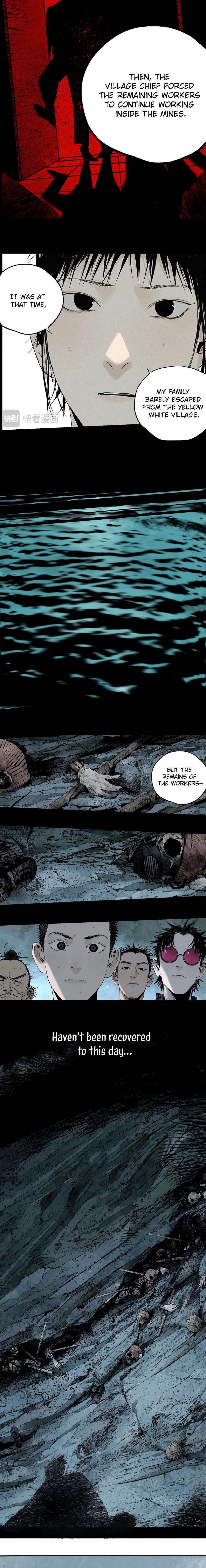 the crow Chapter 16 Page 28