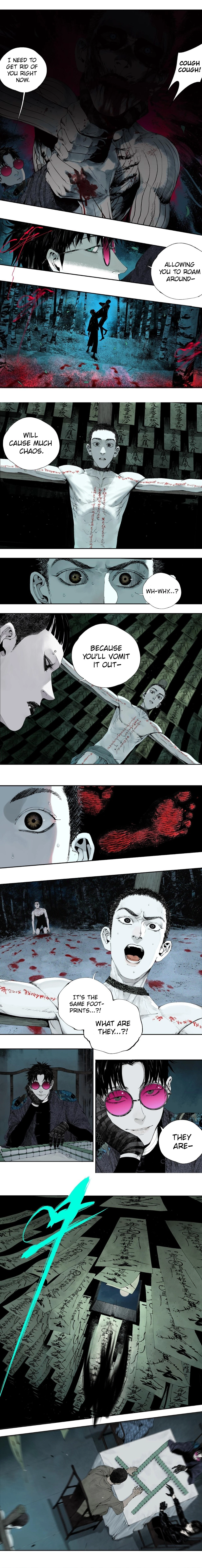 the crow Chapter 3 Page 12