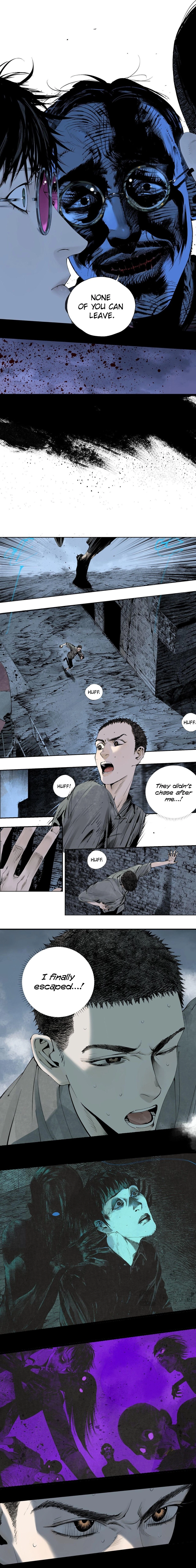 the crow Chapter 6 Page 7