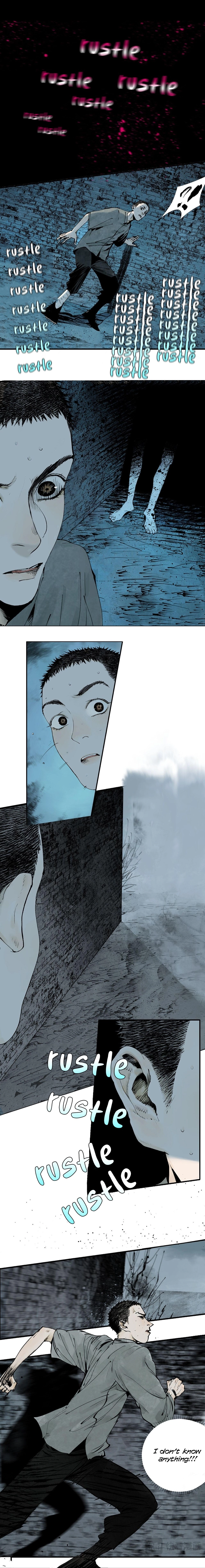 the crow Chapter 6 Page 8