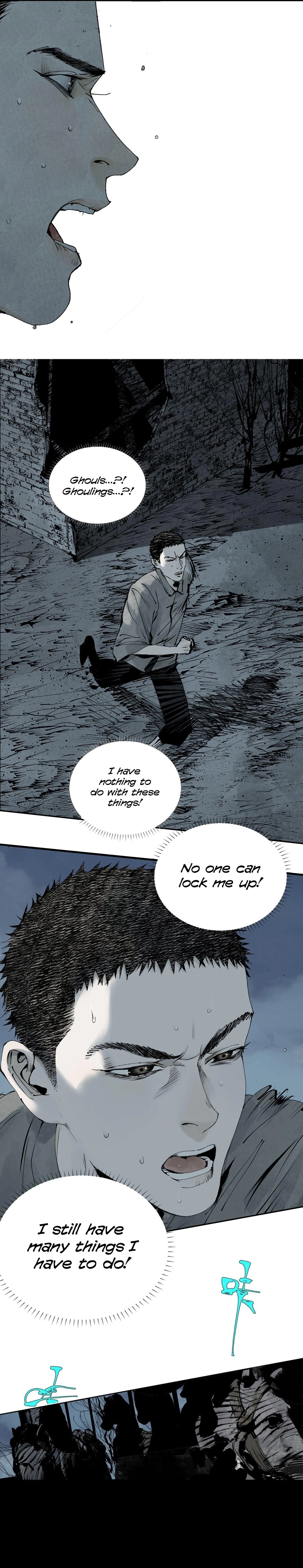 the crow Chapter 6 Page 9