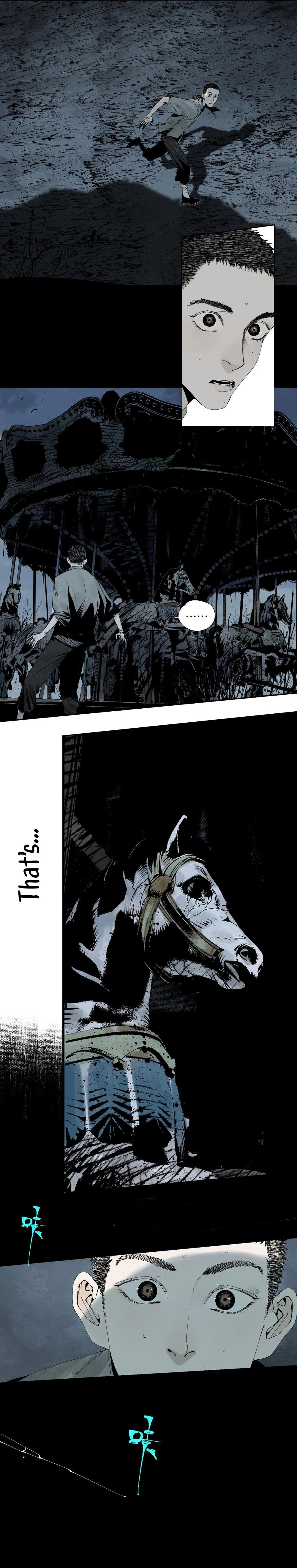 the crow Chapter 6 Page 10