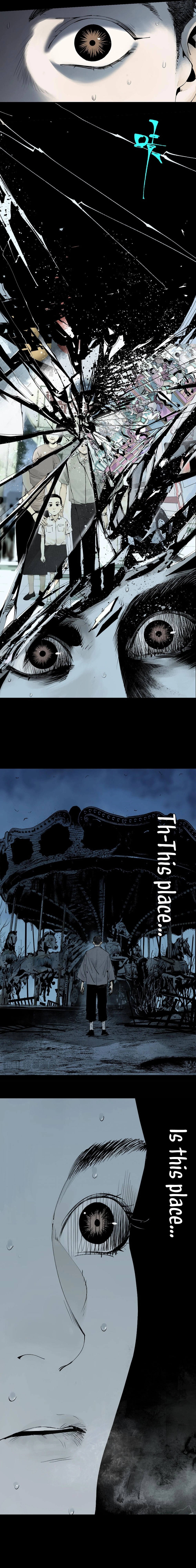 the crow Chapter 6 Page 11