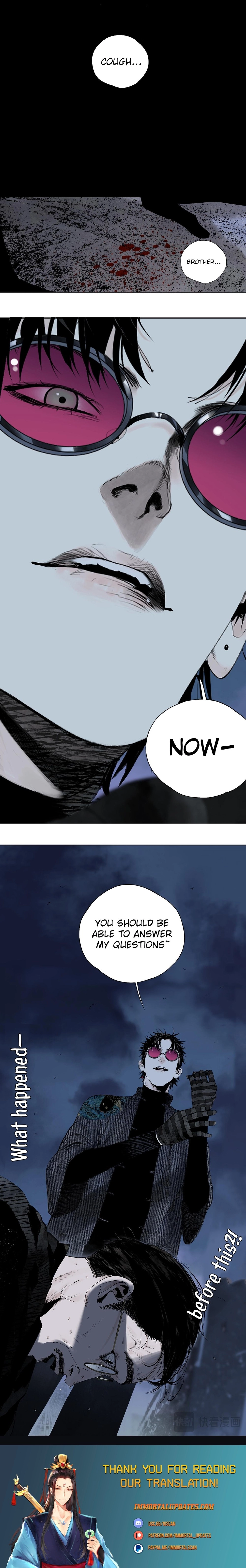 the crow Chapter 6 Page 12