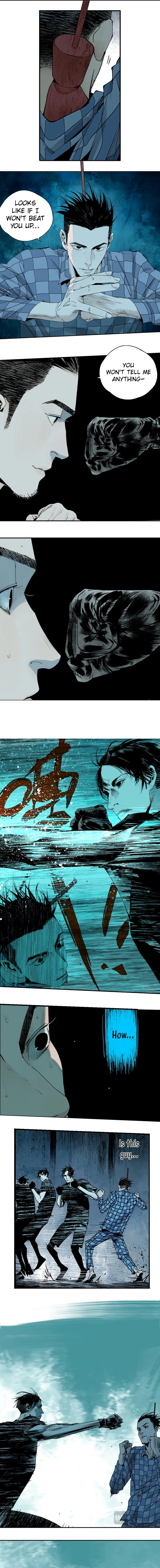 the crow Chapter 21 Page 5