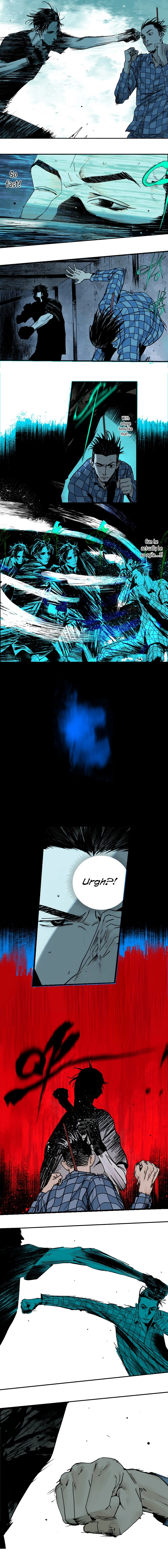 the crow Chapter 21 Page 6