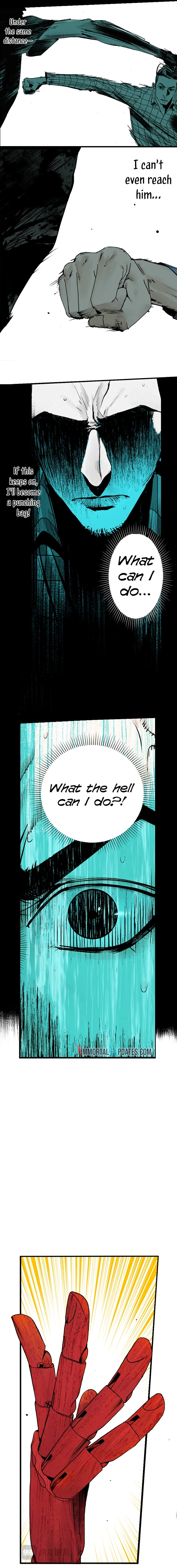 the crow Chapter 21 Page 8