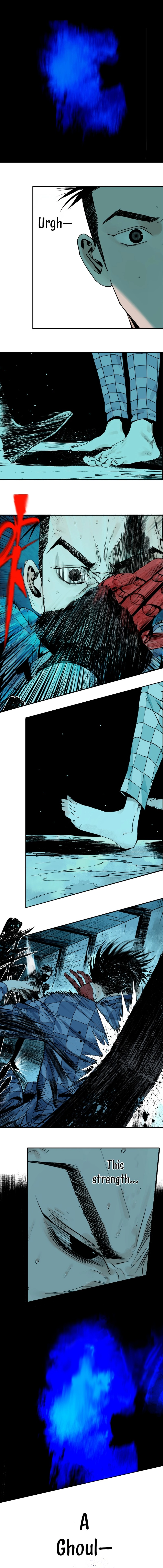 the crow Chapter 21 Page 11