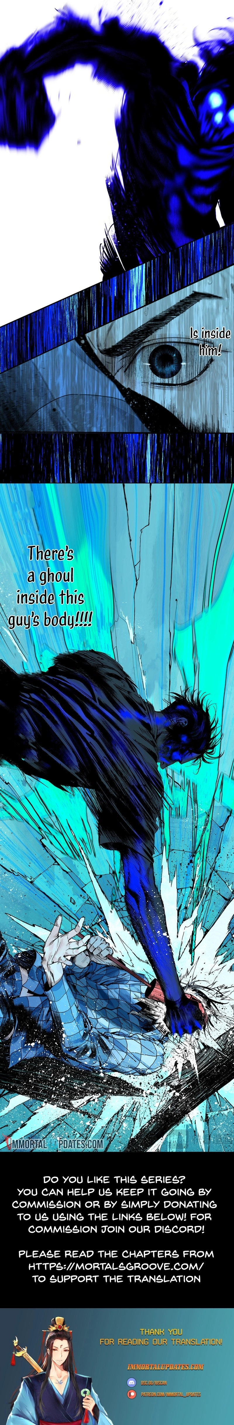 the crow Chapter 21 Page 12