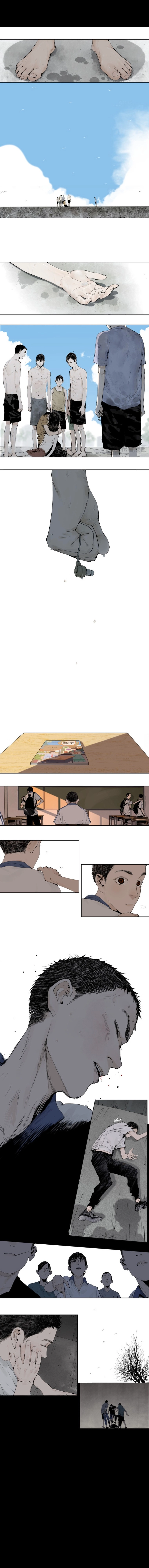 the crow Chapter 9 Page 7