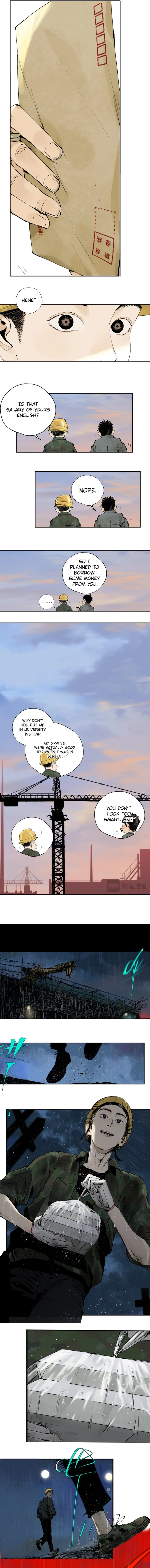 the crow Chapter 9 Page 11