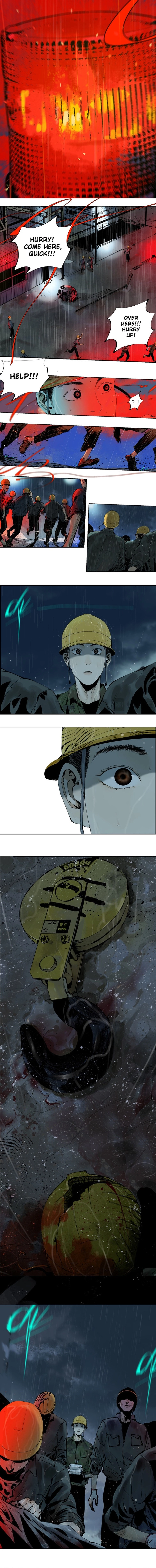 the crow Chapter 9 Page 12