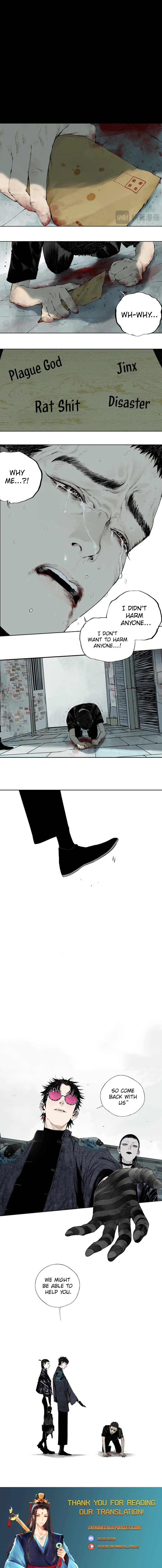 the crow Chapter 9 Page 14