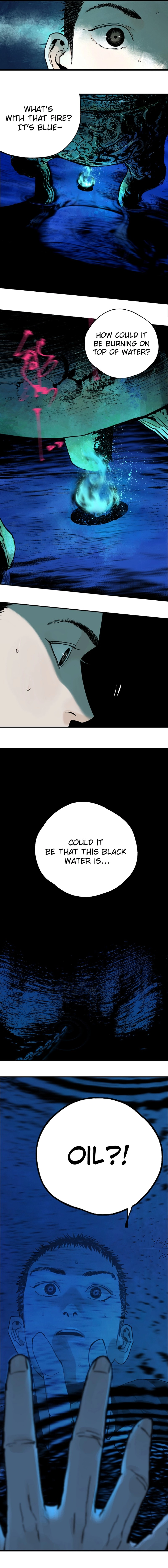 the crow Chapter 18 Page 5