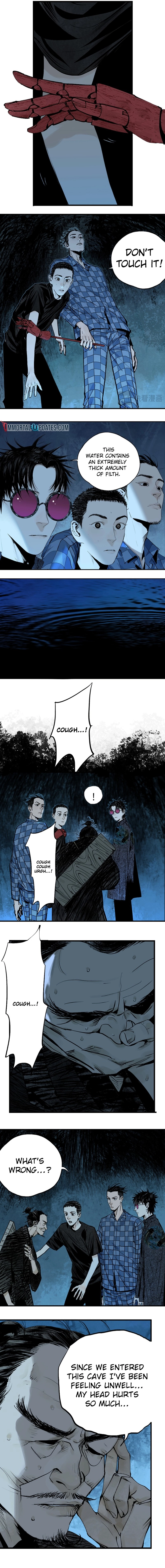 the crow Chapter 18 Page 6