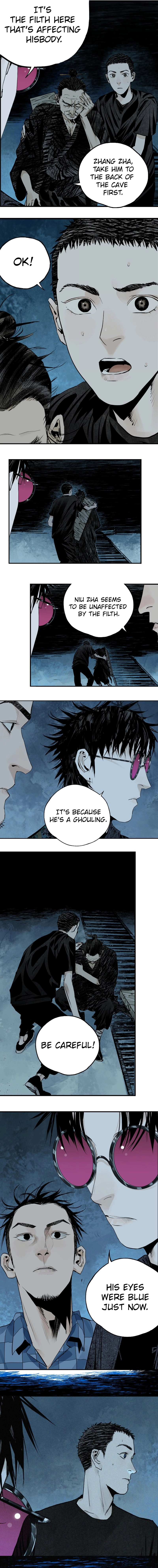 the crow Chapter 18 Page 7