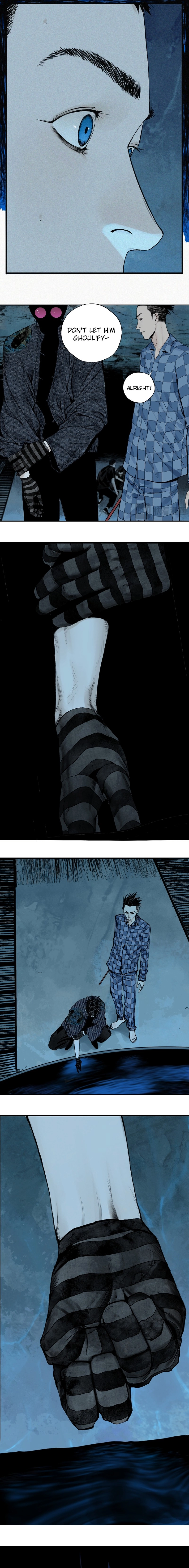 the crow Chapter 18 Page 8