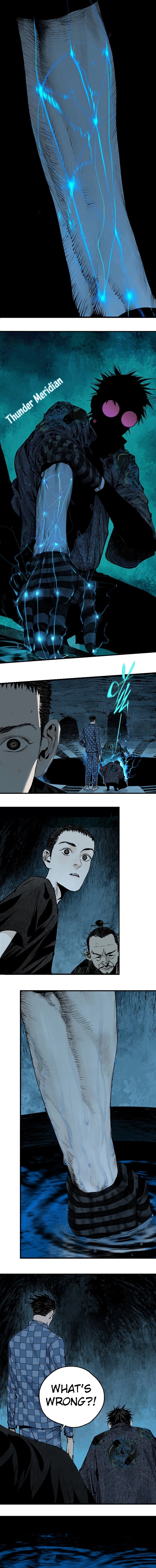 the crow Chapter 18 Page 9