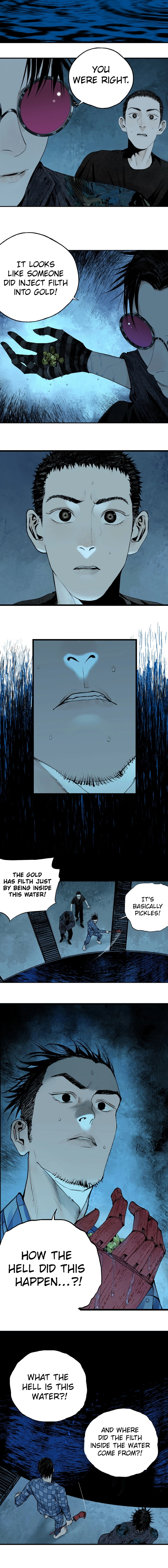 the crow Chapter 18 Page 10