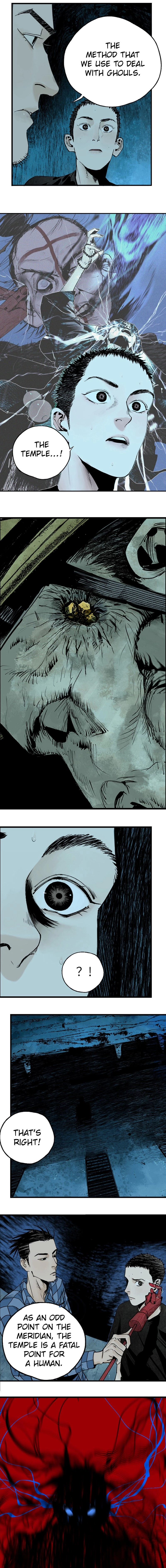 the crow Chapter 18 Page 13