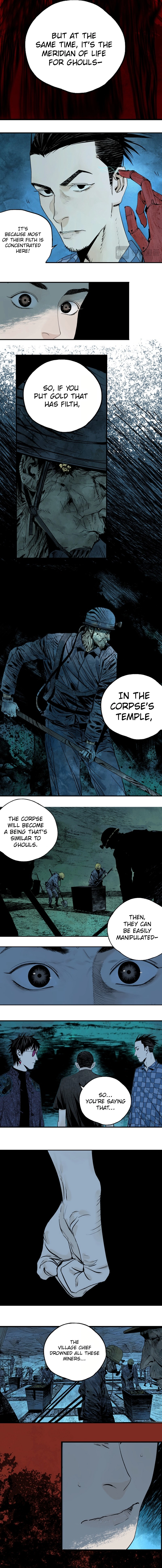 the crow Chapter 18 Page 14