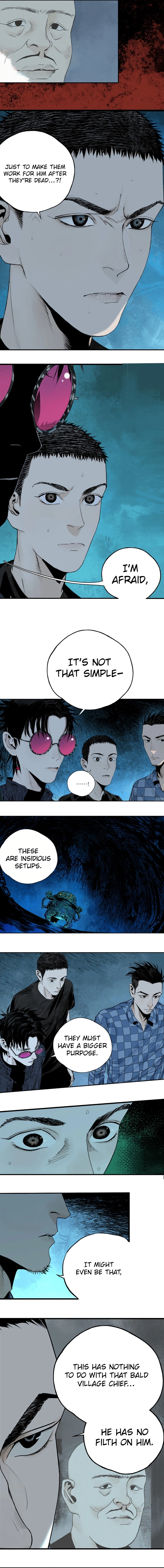 the crow Chapter 18 Page 15