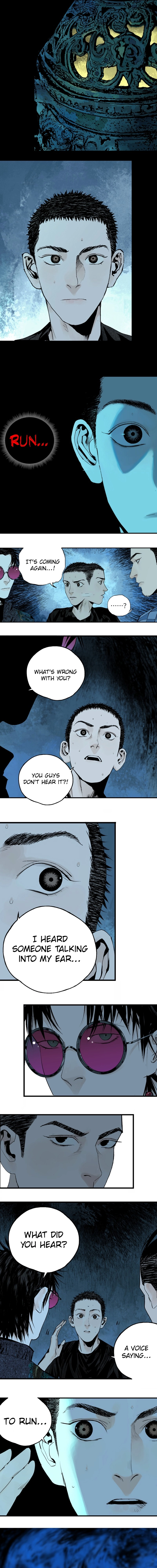 the crow Chapter 18 Page 17