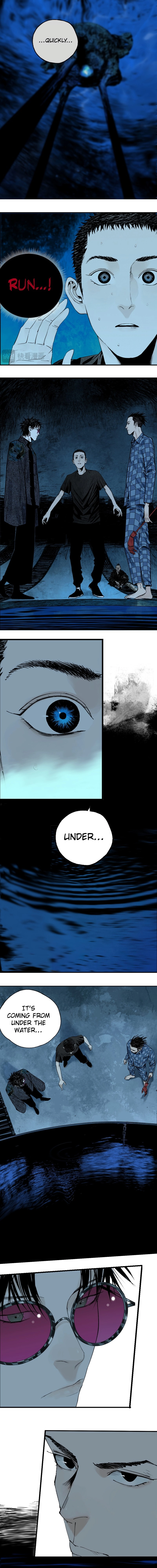 the crow Chapter 18 Page 18