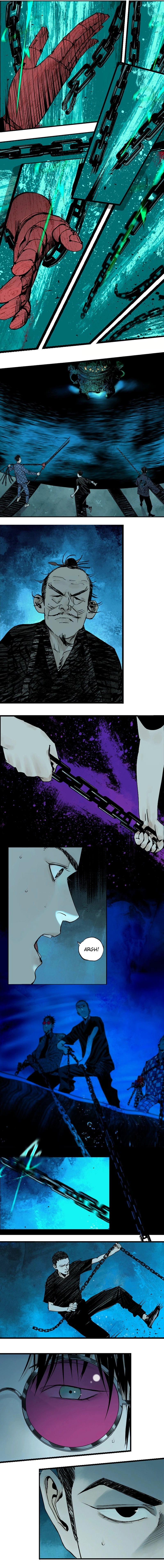the crow Chapter 18 Page 21