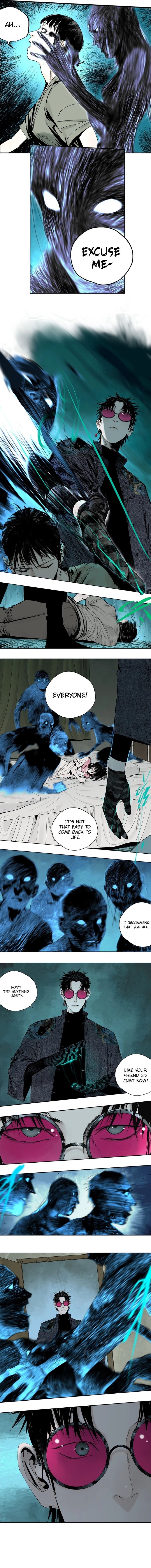 the crow Chapter 13 Page 6