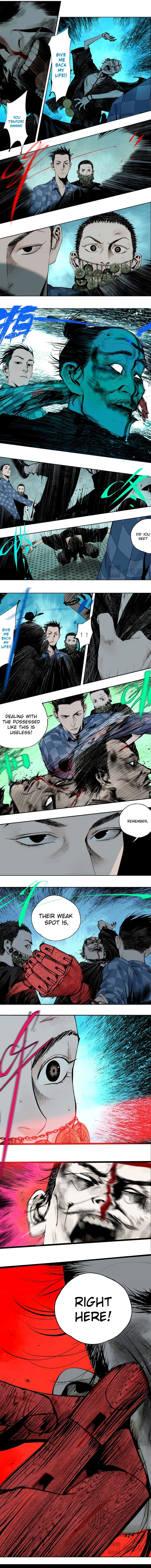 the crow Chapter 13 Page 7