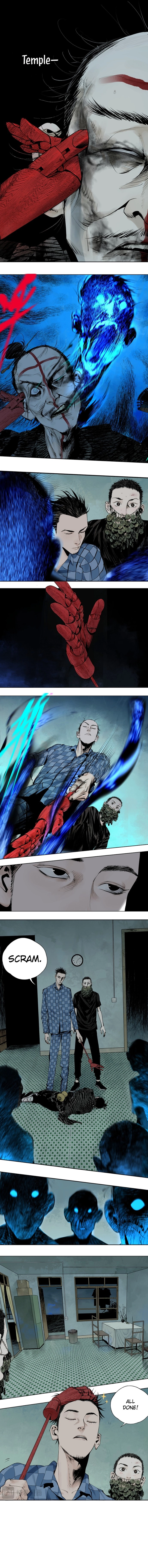 the crow Chapter 13 Page 8