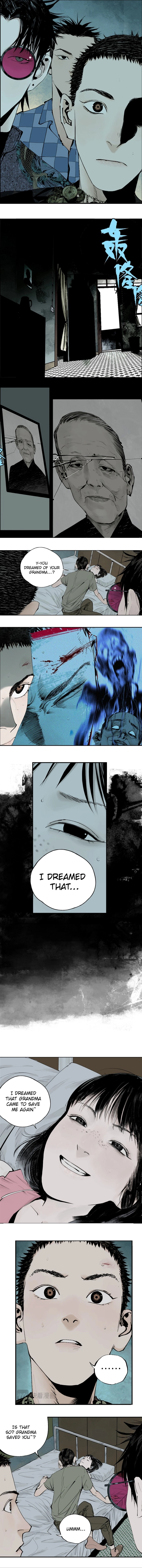 the crow Chapter 13 Page 10