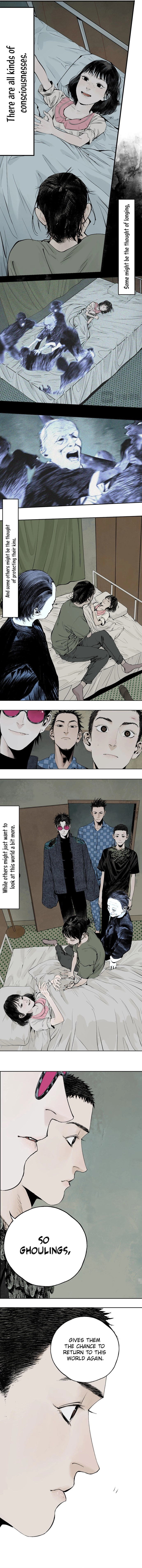 the crow Chapter 13 Page 12