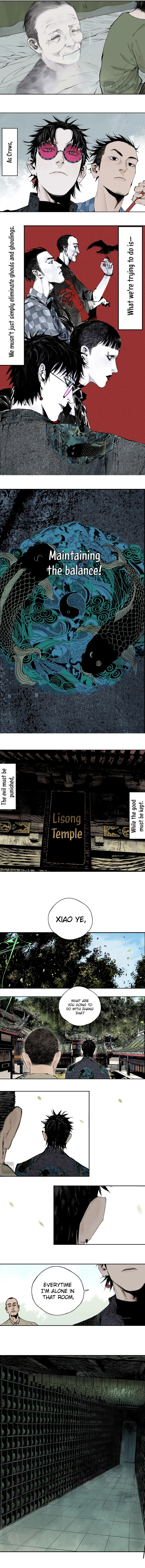 the crow Chapter 13 Page 13