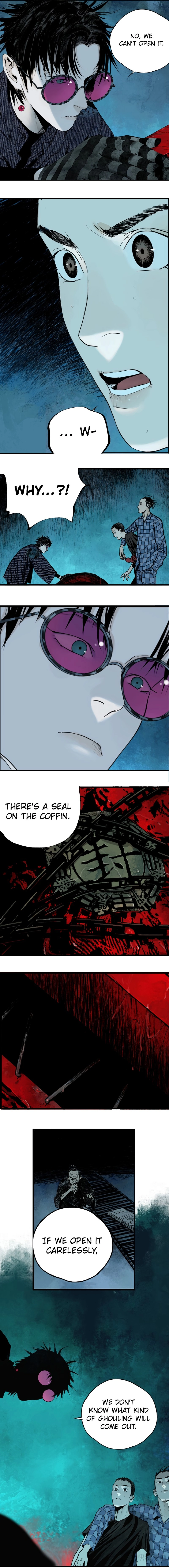 the crow Chapter 19 Page 5