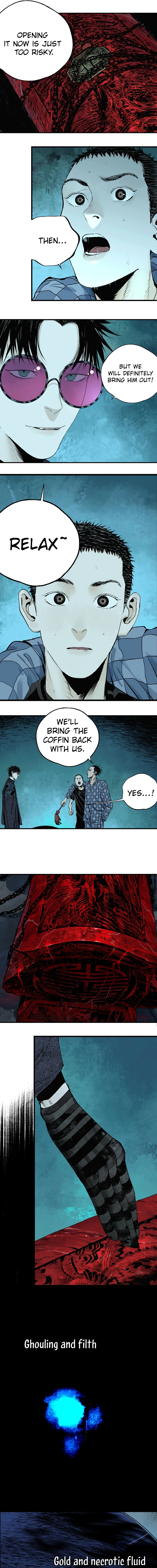 the crow Chapter 19 Page 6